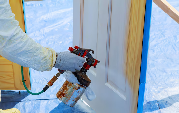 Spray foam insulation in Southampton, Portsmouth and Hampshire homes