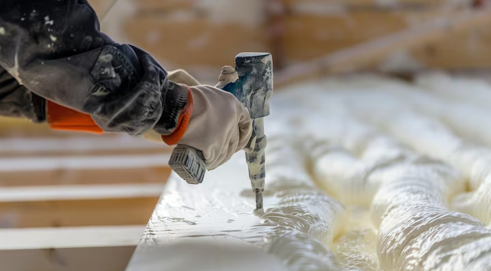 Spray foam insulation vs fiberglass insulation for energy efficiency and environmental sustainability in Sussex