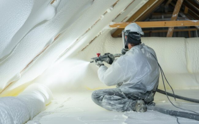 Are Spray Foam Insulation Services Safe for Residential and Commercial Use?